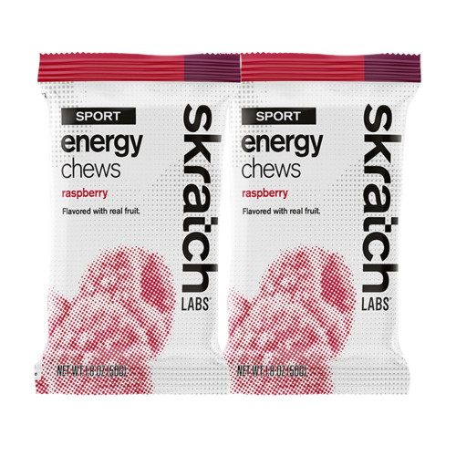 Gomita Skratch Multisport Energy Raspberry Pack 2   
