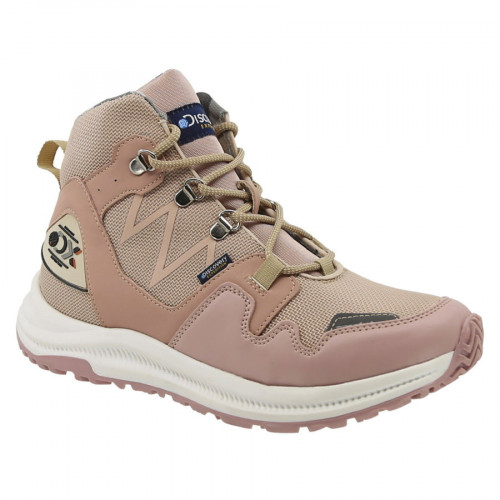 Botas Discovery Expedition Senderismo Montsant Rosa Mujer
