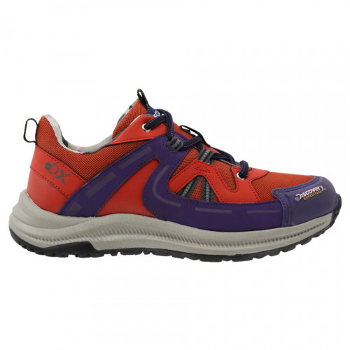 Tenis Discovery Expedition Montañismo Montsant Multicolor Mujer