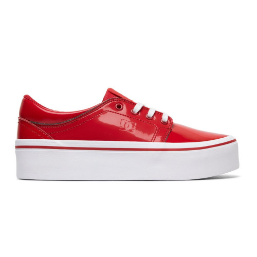 Tenis DC Shoes Lifestyle Trase Platform  Mujer