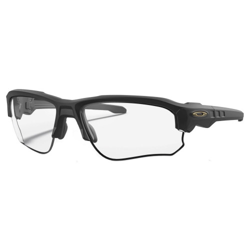Lentes Oakley Ciclismo Standard Issue Speed Jacket Clear Negro 