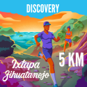 XTRAIL Trail Running Ixtapa Discovery 5k  