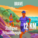  XTRAIL Trail Running Brave 12k  