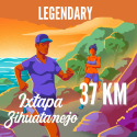  XTRAIL Trail Running Ixtapa Legendary 37k  