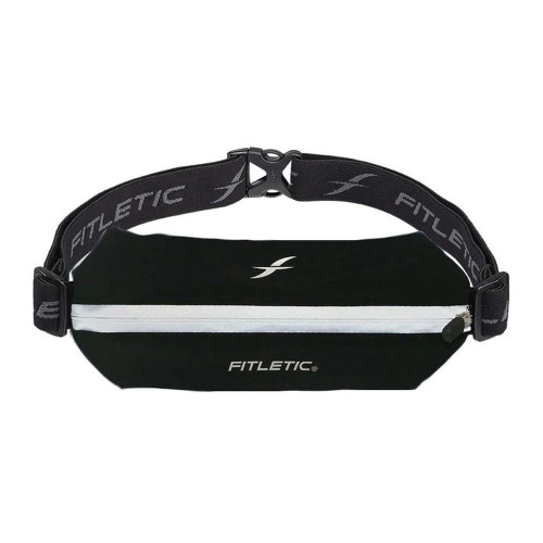 Cinturon Fitletic Running Mini Sport Plus Negro 