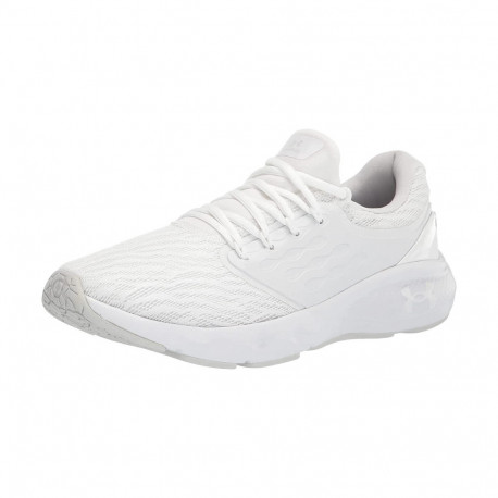 Tenis Under Armour Running Charged Vantage Blanco Mujer