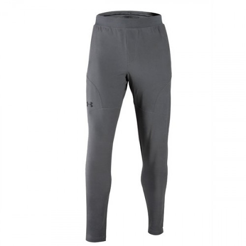 Pants Under Armour Fitness Unstoppable Tapered Gris Hombre