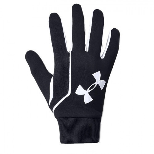 Guantes Under Armour Soccer Field Players Negro Hombre