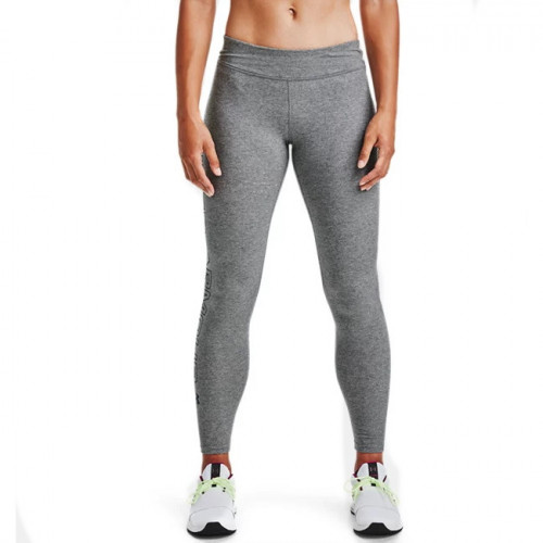 Leggings Under Armour Fitness Favorite Gris Mujer