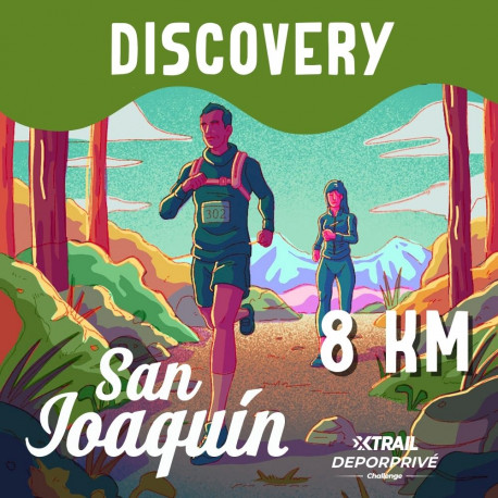 Discovery 5k