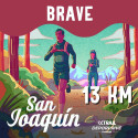  XTRAIL Trail Running San Joaquin Brave 13k  