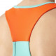 Tank Top Adidas Fitness Easy Multicolor Mujer