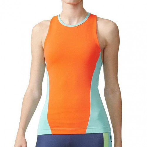 Tank Top Adidas Fitness  Multicolor Mujer