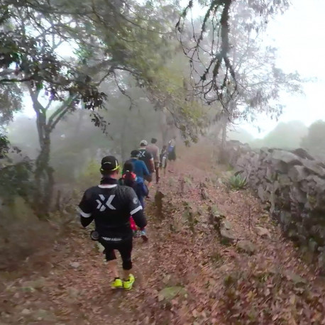 XTRAIL Trail Running San Joaquin Intrepid 19k  