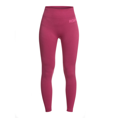 Leggings Roxy Fitness Time To Pretend Rosa Mujer