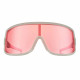 Lentes Goodr Ciclismo Urbano WG Extreme Dumpster Diving Blanco Mujer