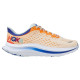 Tenis Hoka One One Running Kawana Naranja Hombre