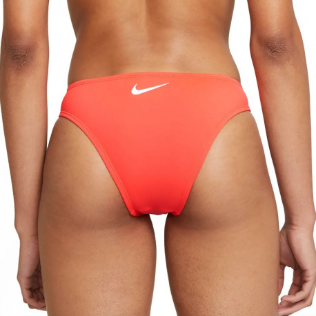 Traje de baño Nike Swim Playa Essential Cheeky Naranja Mujer