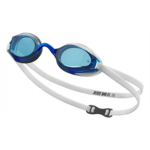 Goggles Nike Swim Natación Legacy Azul Joven