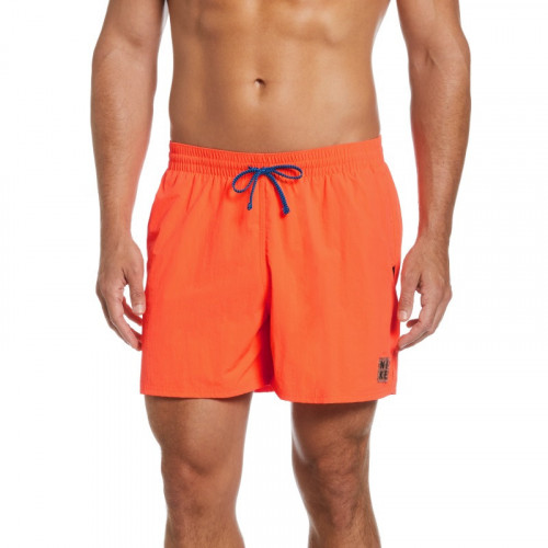 Boardshorts Nike Swim Playa Solid Icon 5 Volley Naranja Hombre