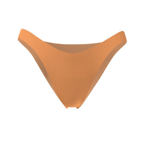 Traje de baño Nike Swim Playa Sling Bikini Bottom Naranja Mujer