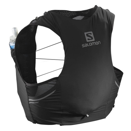 Chaleco de Hidratacion Salomon Trail Running Sense Pro 5 Set  