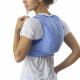 Chaleco de Hidratacion Salomon Trail Running Sense Pro 10 Set Azul Mujer