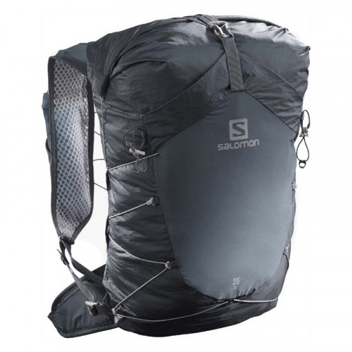 Mochila de Hidratacion Salomon Senderismo Xa 35 With Flasks  