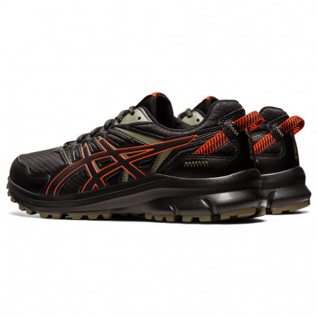 Tenis Asics Trail Running Trail Scout 2 Negro Hombre