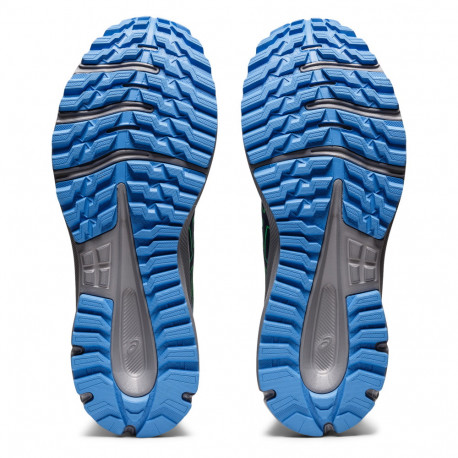 Tenis Asics Trail Running Trail Scout 2 Azul Hombre