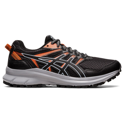 Tenis Asics Trail Running Trail Scout 2 Negro Mujer