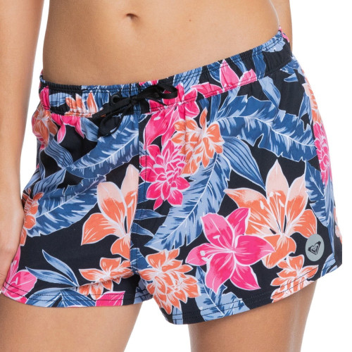 Boardshorts Roxy Playa Tropical Oasis 2in Multicolor Mujer