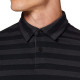 Polo Under Armour Golf Charged Cotton Scramble Negro Hombre