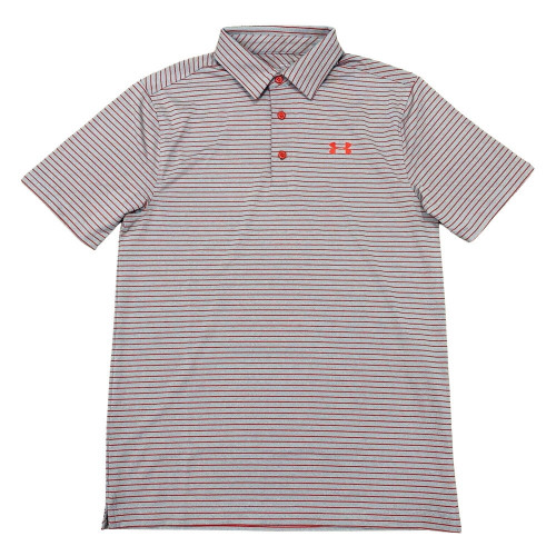 Polo Under Armour Golf Playoff Core Stripe  Hombre