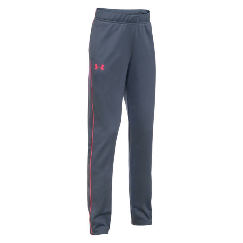 Pants Under Armour Fitness Track Gris Kids