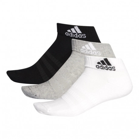Calcetines Adidas Fitness Cushion Ankle 3 Pack Multicolor 