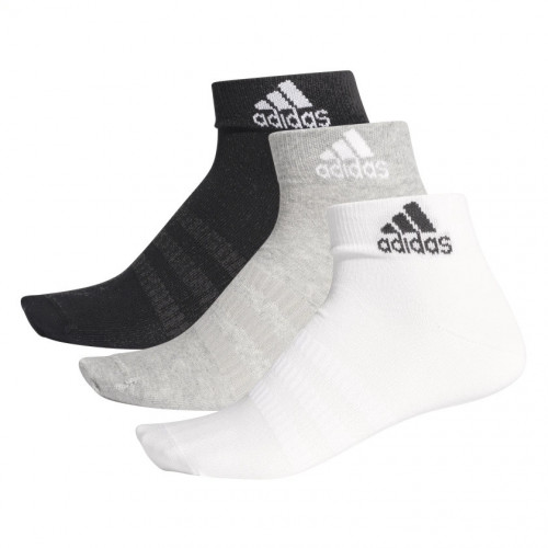 Calcetines Adidas Fitness Light Ankle 3 Pack  