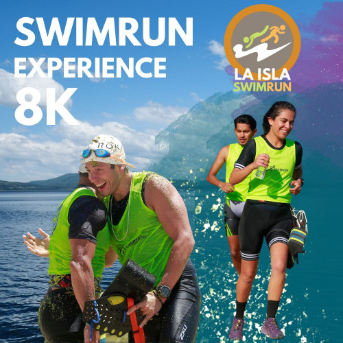  La Isla Openwater SwimRun Experience 8K - Individual  