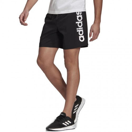 Short Adidas Lifestyle Essentials Chelsea Lineal Negro Hombre