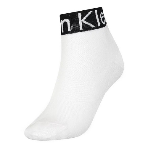 Calcetines Calvin Klein Lifestyle  Blanco Mujer