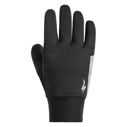 Guantes SPECIALIZED Ciclismo Element Soft Shell Negro Hombre