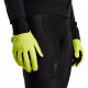 Guantes SPECIALIZED Ciclismo Neoshell Thermal Hyprviz Verde Hombre
