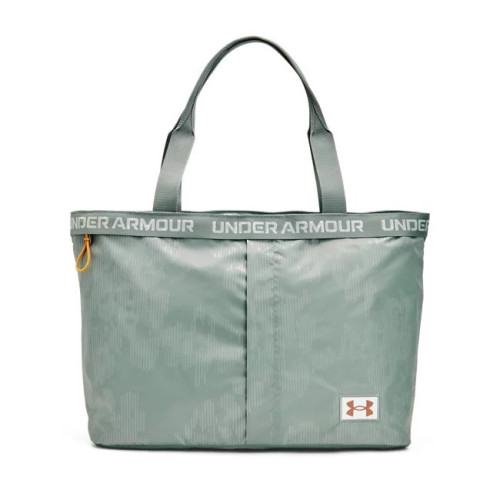 Bolsa Under Armour Fitness Essentials Tote Gris Mujer