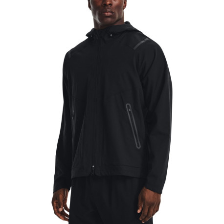 Chamarra Under Armour Fitness Unstoppable Negro Hombre