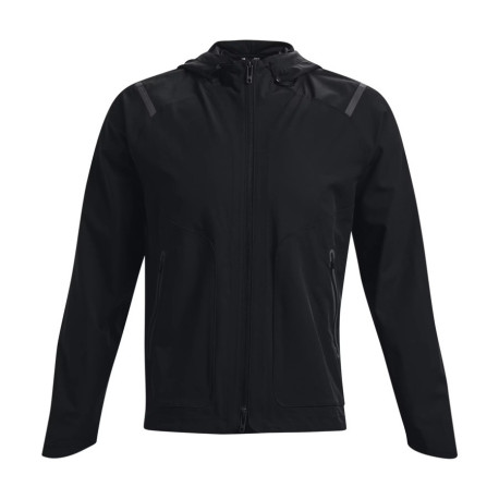 Chamarra Under Armour Fitness Unstoppable Negro Hombre