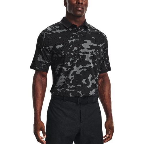 Polo Under Armour Golf Iso-Chill Charged Camo  Hombre