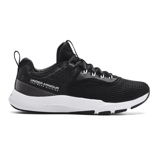 Tenis Under Armour Fitness Charged Focus Negro Hombre