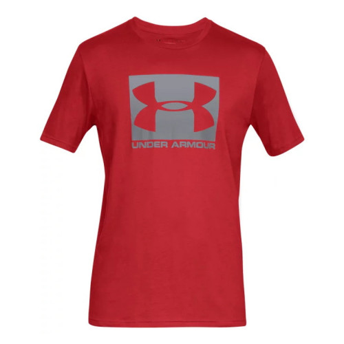Playera Under Armour Fitness Boxed Sportstyle  Hombre