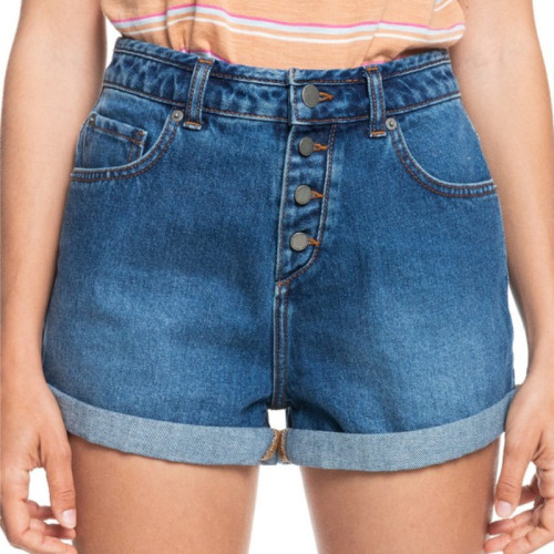 Short Roxy Lifestyle Authentic Summer  Mujer