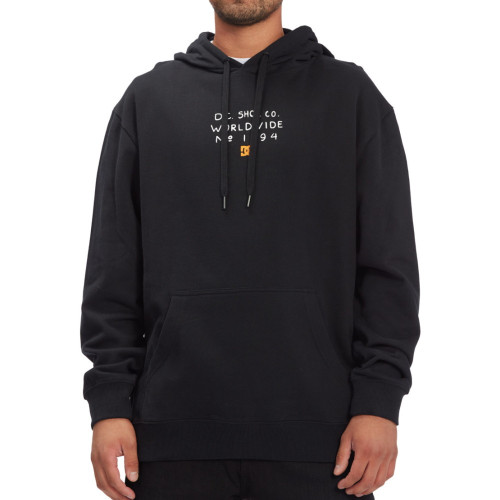 Sudadera DC Shoes Lifestyle Big Squeeze  Hombre